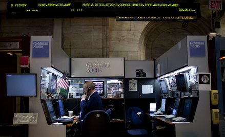 Goldman Sachs wciąż kluczowym graczem na GPW