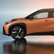 Nowa Toyota Aygo X ma nowy design i po raz pierwszy napęd hybrydowy