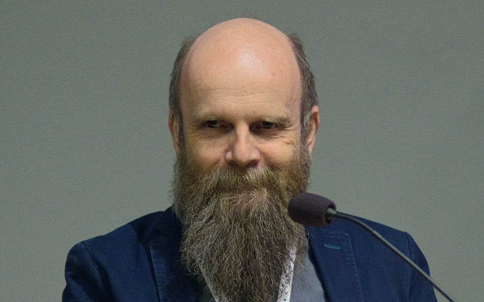 Grzegorz Strzelczyk ma swój styl i własny głos, a to w rodzimej teologii znaczy już bardzo dużo