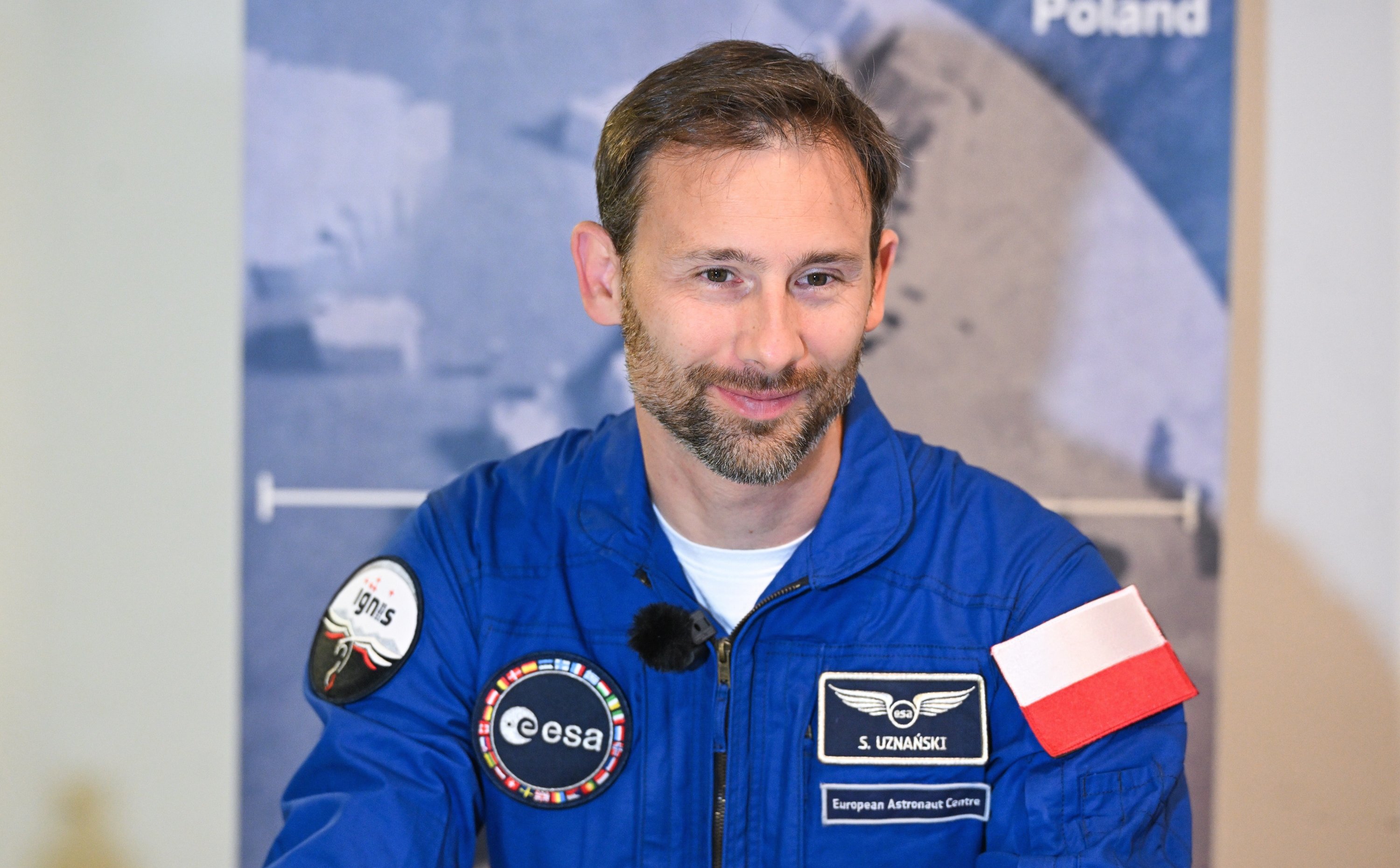 Jakie konsekwencje zdrowotne lotów ponoszą astronauci? Ekspertka medycyny lotniczej wyjaśnia