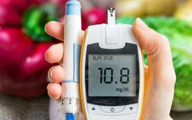 Osoby z grupy ryzyka powinny wykonywać badanie poziomu glukozy we krwi