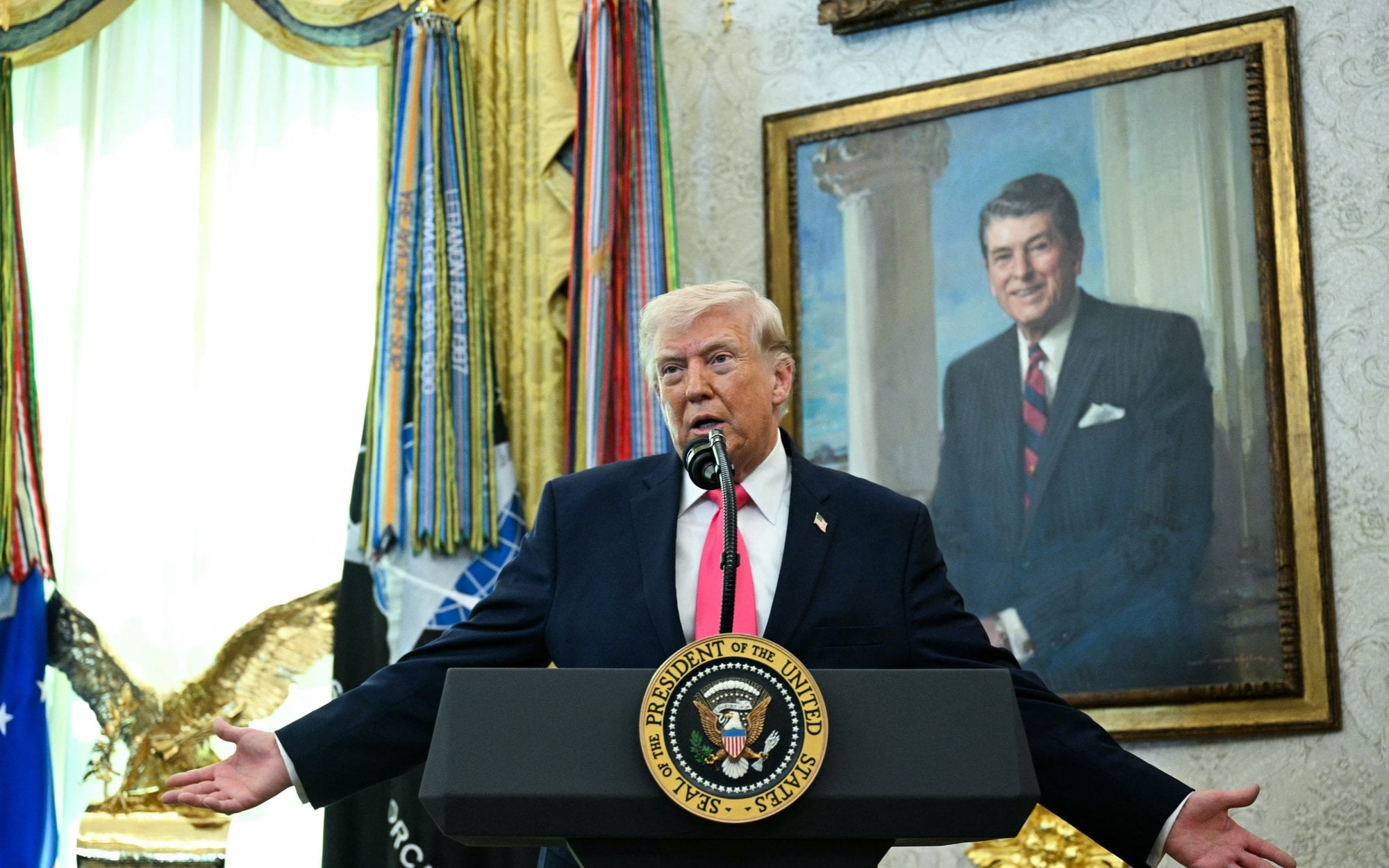 Witold M. Orłowski: Trumpflacja