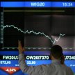 WIG20 poniżej 1700 pkt.