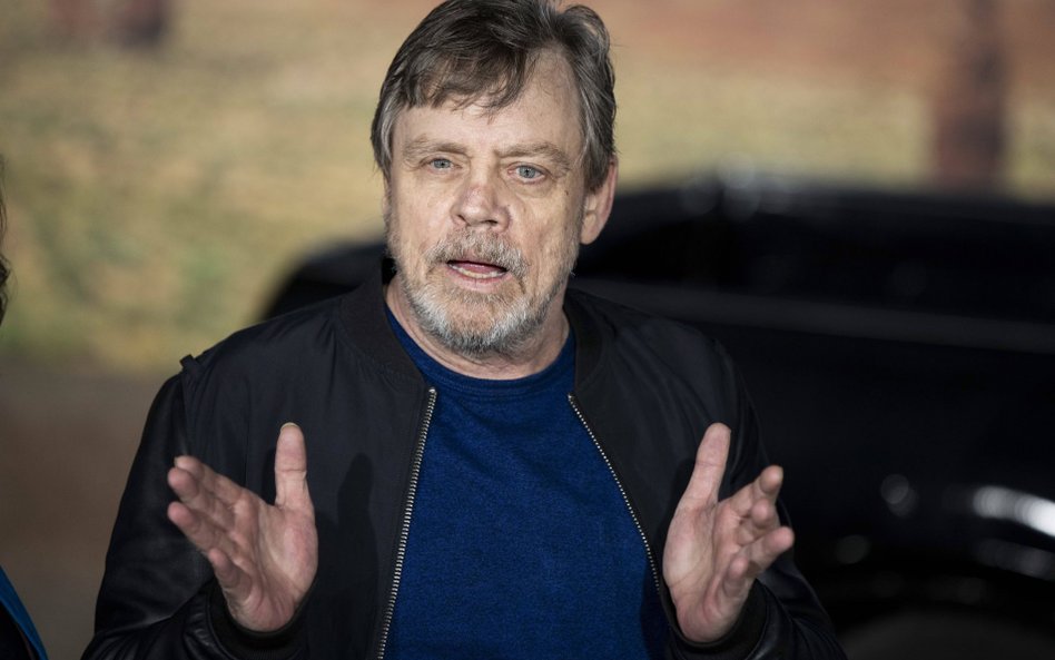 Mark Hamill