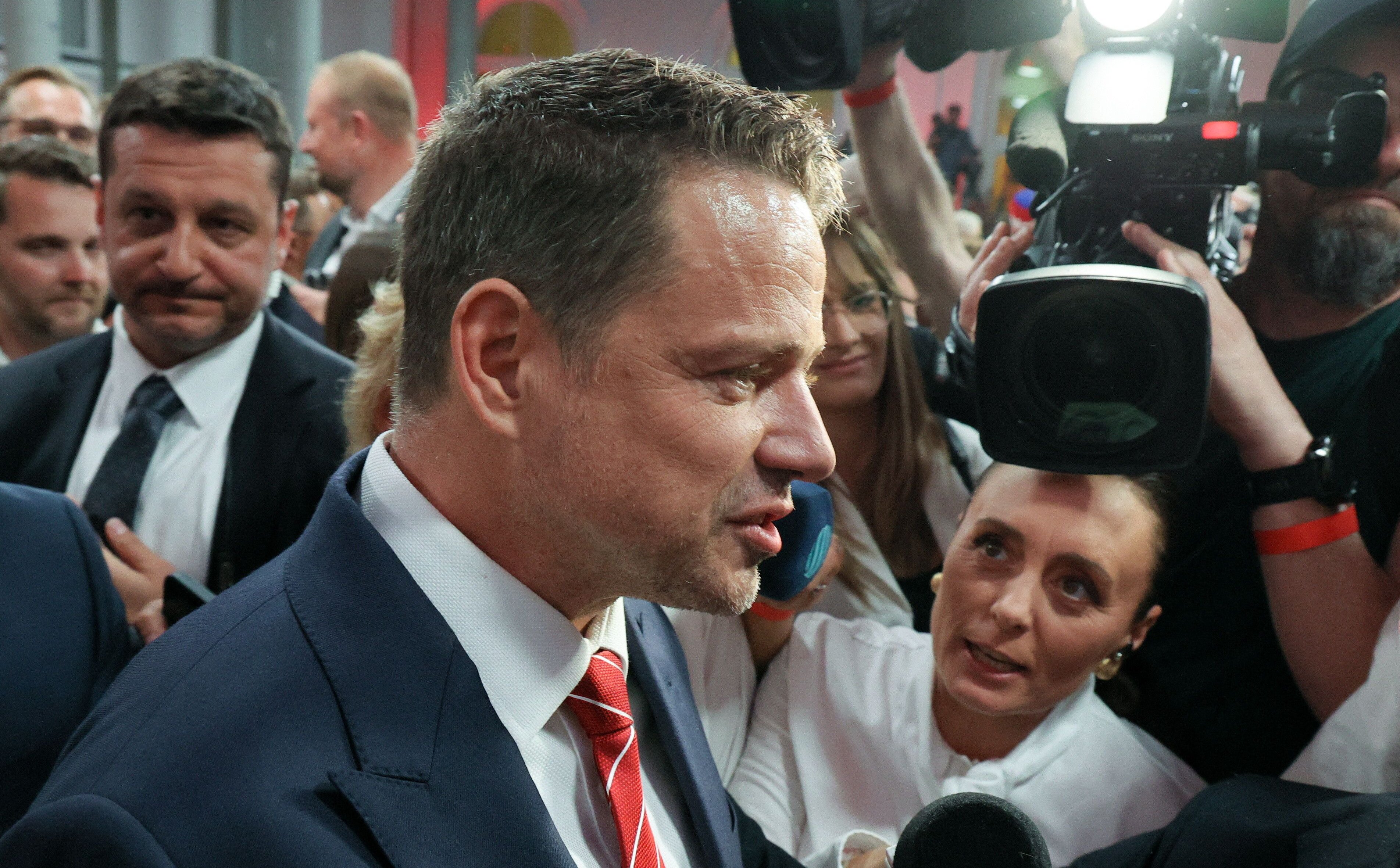 Президентские выборы: Кароль Навроцкий против Рафала Тшасковского. Как проголосовала Варшава?