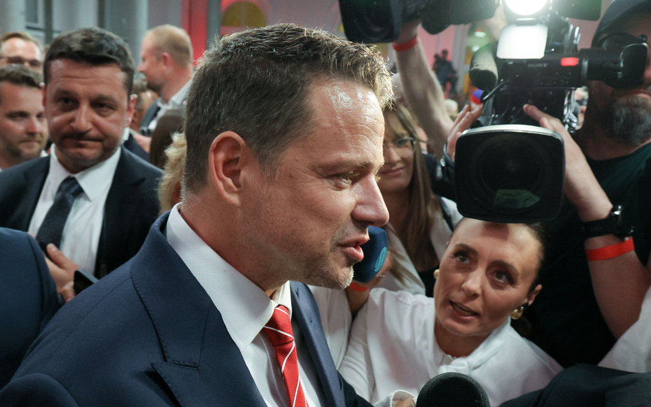 Rafał Trzaskowski