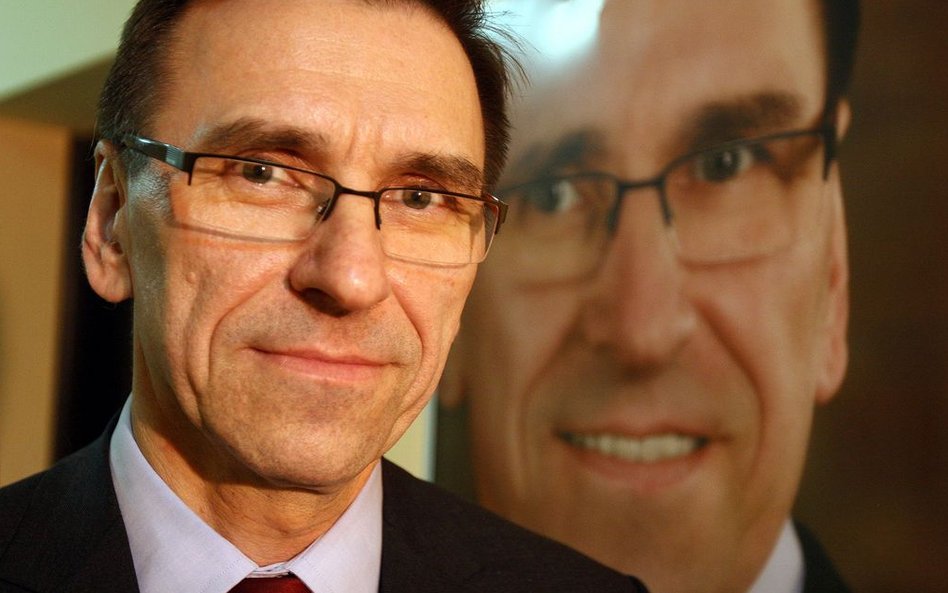 Piotr Grzymowicz, prezydent Olsztyna. Żeby skutecznie funkcjonować w samorządzie, niezbędny jest „sł