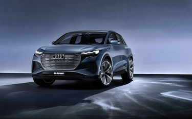 Plany Audi do 2024: zmniejszenie inwestycji, przyspieszenie elektryfikacji