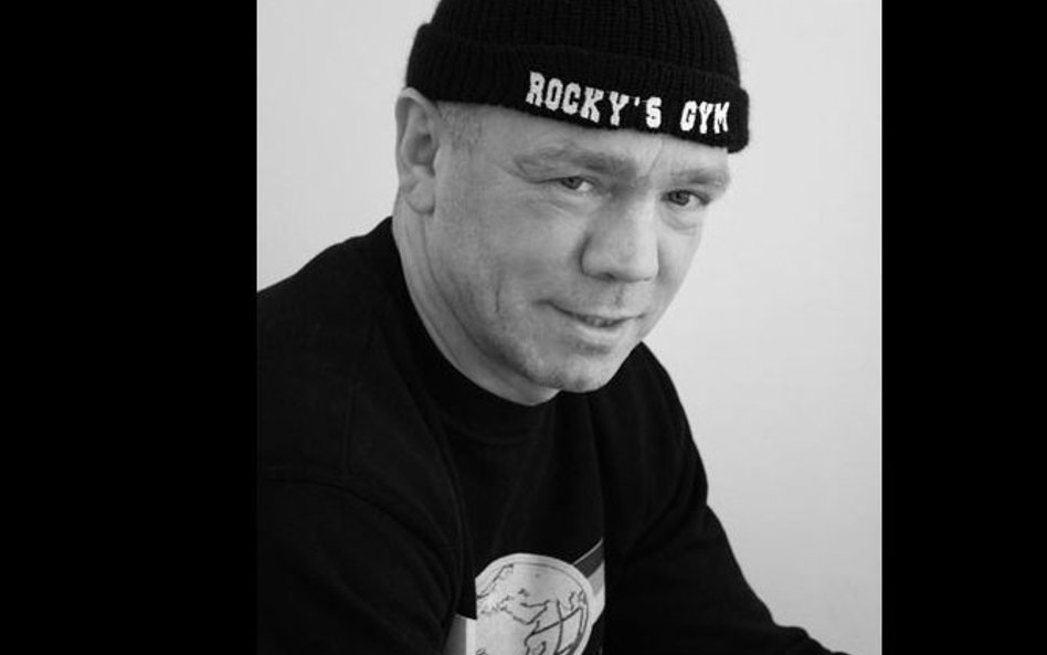 "Rocky", były bokserski mistrz świata, nie żyje