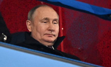 Kreml nie spodziewa się przełomu po spotkaniu Putina z Macronem