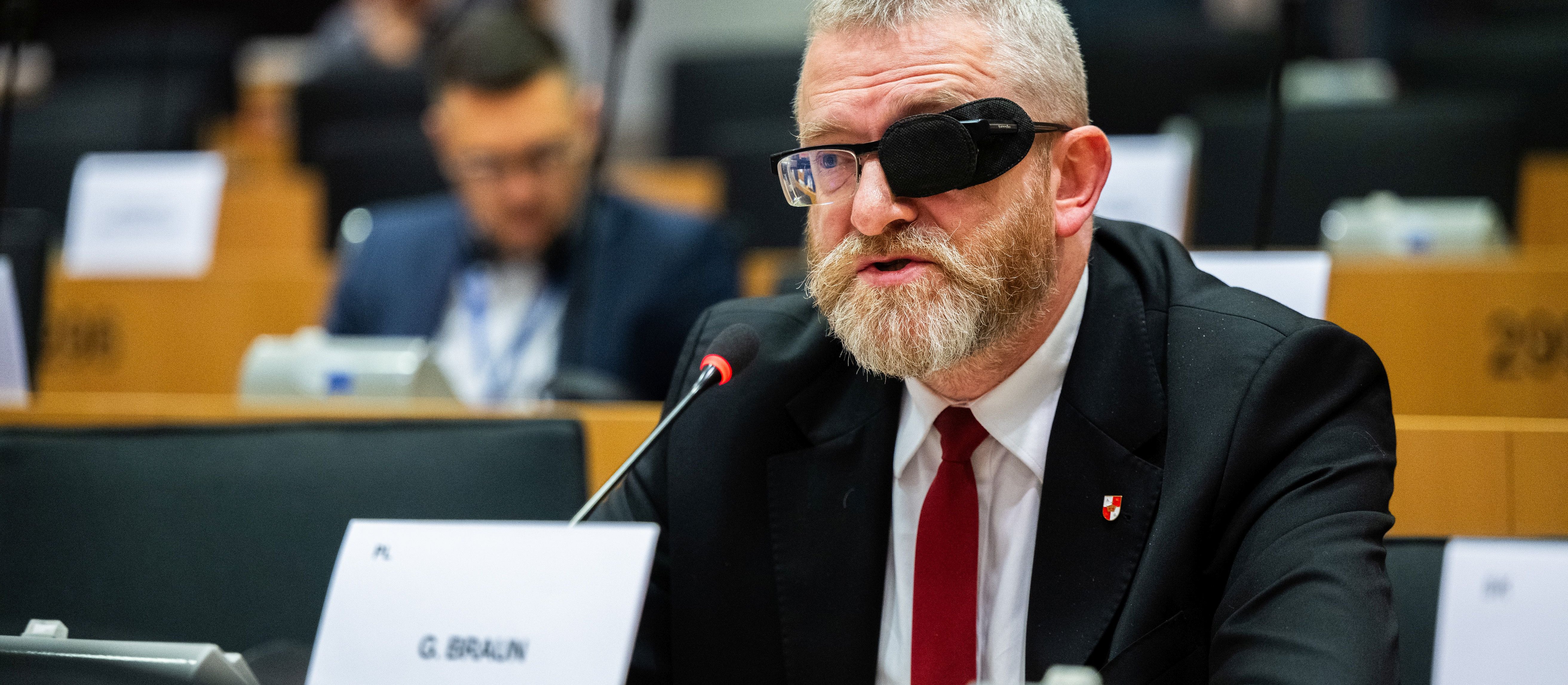 Чезари Томчик об интервью в Rzeczpospolita. "Чарнек противоречит Качиньскому".