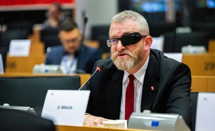 Grzegorz Braun może zostać zaproszony do koalicji przez PiS?