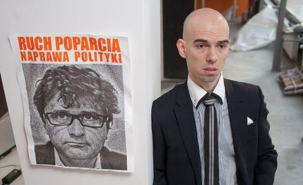 Karol Jene dostał roczną nagrodę z Sejmu