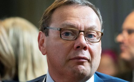 Rosyjski biznesmen, współzałożyciel Alfa-Group Michaił Fridman.