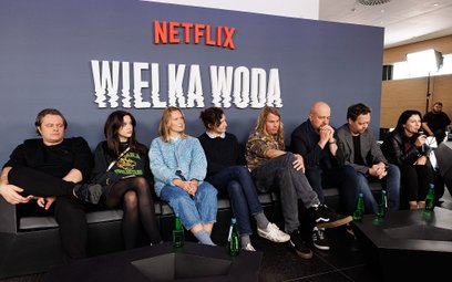 Dlaczego polscy artyści tracą tantiemy za hity z Netflixa - rp.pl