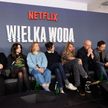 "Wielka Woda" święci triumfy na Netflixie, a polscy aktorzy nie otrzymają z tego tytułu tantiem. Od 