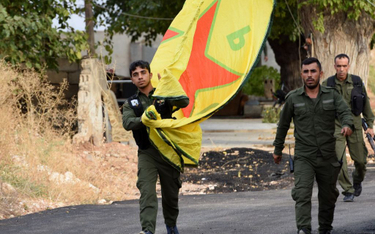Rosja do Kurdów: USA was zdradziły. Wycofajcie się