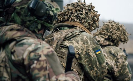 „Dziesiątki” ukraińskich żołnierzy zdezerterowało podczas szkolenia we Francji