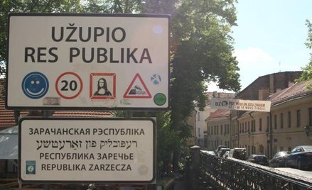 Rajd Wenecja-Pekin. Środek Europy na Litwie