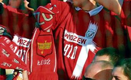 Degradacja Widzewa, targi o Lubin