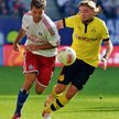 Marcel Schmelzer (z prawej), jeden z winnych porażki Borussii