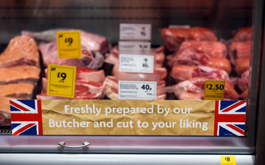 Mięso może niebawem zniknąć ze sklepów w Wielkiej Brytanii