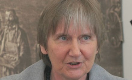 Barbara Fedyszak-Radziejowska krytykuje Pawła Grasia