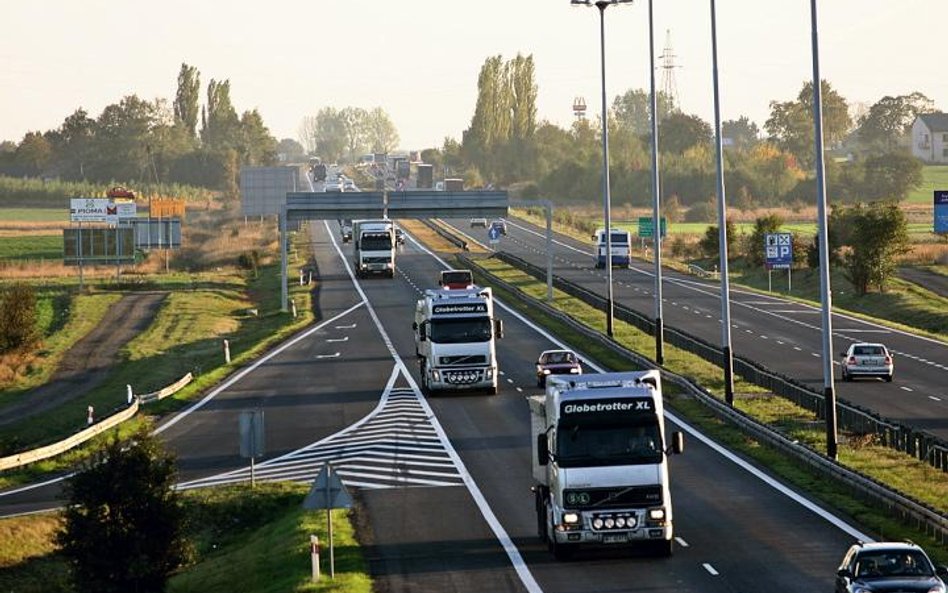 Autostrada pod Strykowem