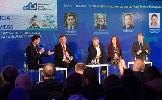 Konferencja IDM to nie tylko rozmowy o rynku kapitałowym, lecz także spojrzenie na to, co dzieje się