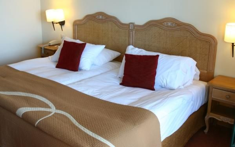 Ceny w hotelach – nieskategoryzowane ostro w dół