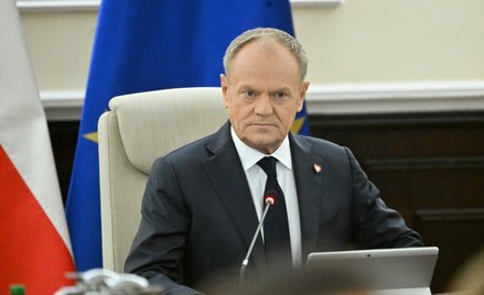Premier Donald Tusk