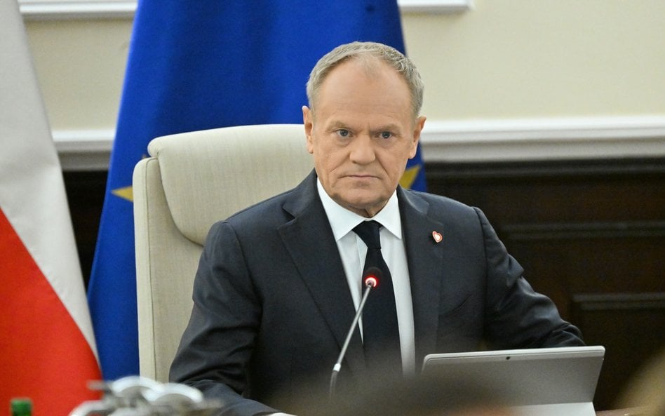 Premier Donald Tusk