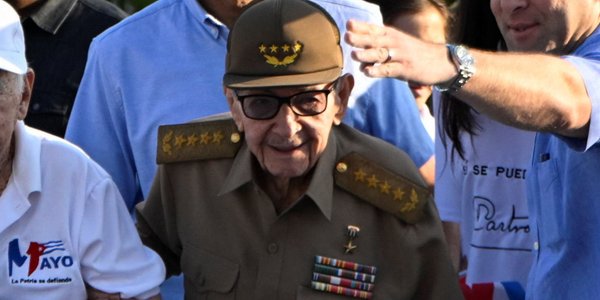 Uroczystość ku pamięci pilotów. Po nich USA ogłoszą zarzuty wobec Raúla Castro?