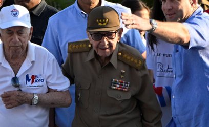 Raul Castro