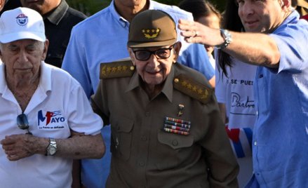 Raul Castro