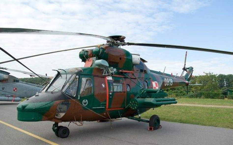 PZL Świdnik unowocześni konstruowane w kraju Sokoły oraz Sw-4