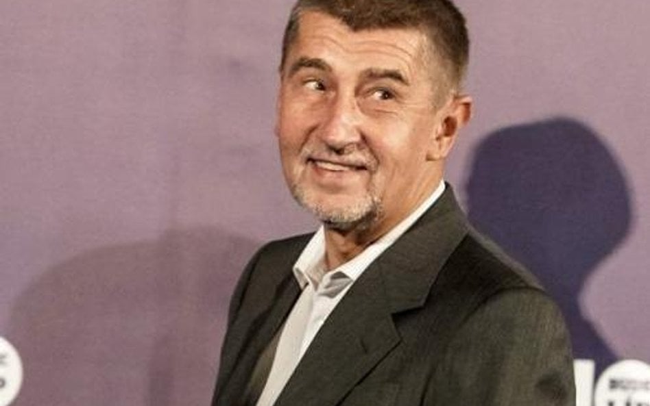 Andrej Babiš zbudował swoje biznesowe imperium w sektorze spożywczym, ale dużo inwestował też w medi