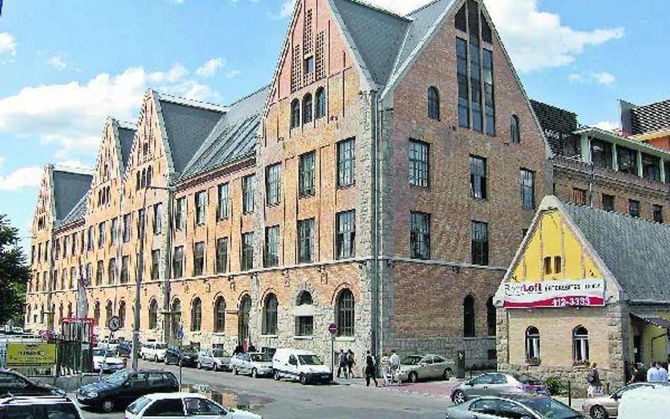 GTC sprzedało Riverloft office w Budapeszcie za 10,4 mln euro, choć na koniec 2008 r. projekt wyceni