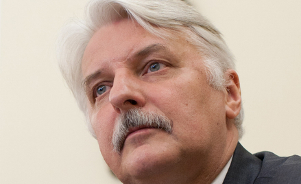 Witold Waszczykowski: Radosław Sikorski wyznaje politykę klientelizmu