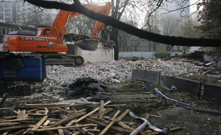 BBID: Wieżowiec na działce stołecznej kurii