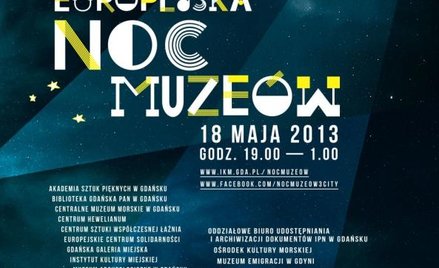 Noc z Muzeum Narodowym w Gdańsku