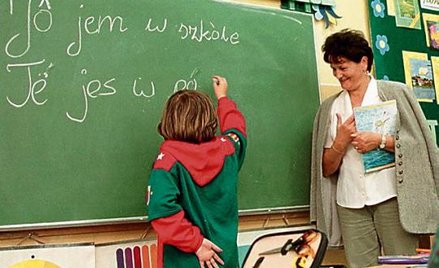 Rodzice sami zabiegają o lekcje kaszubskiego w szkołach