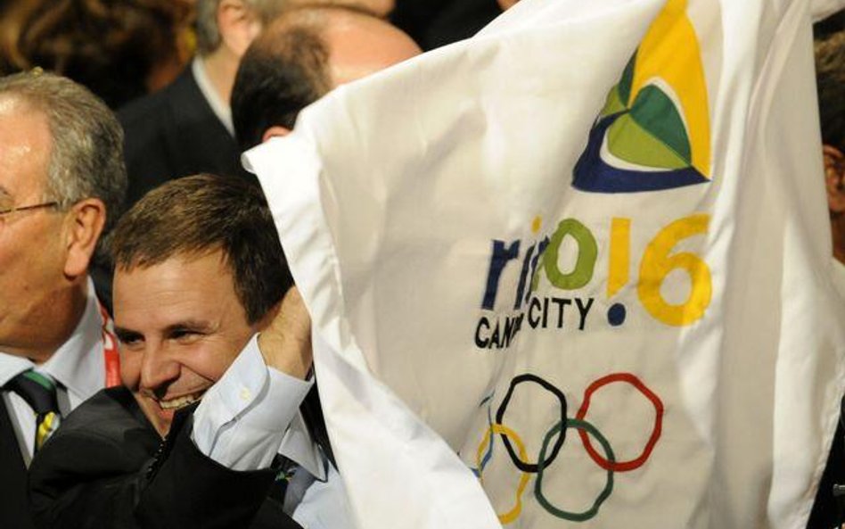 Rio: wybór serca i rozumu