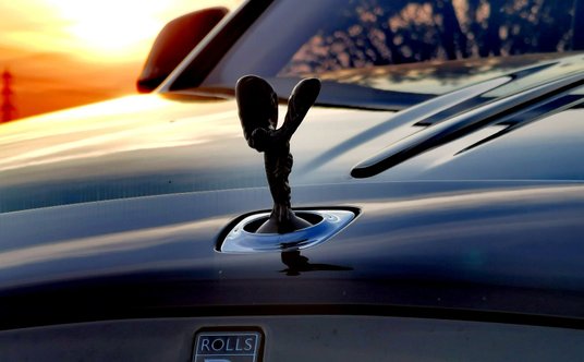 Rolls Royce Dawn