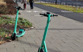 Europejskie stolice podążają w kierunku usunięcia e-hulajnóg z przestrzeni miasta