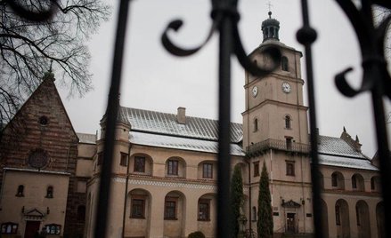 Zespół kościelno-klasztorny w Wąchocku
