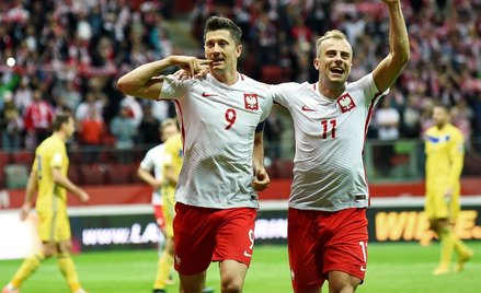 Eliminacje MŚ 2018. Odkupienie win
