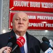 Przewodniczący PKW, sędzia Sylwester Marciniak