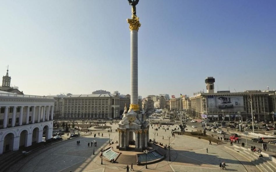 Fitch lepiej o Ukrainie, ale…