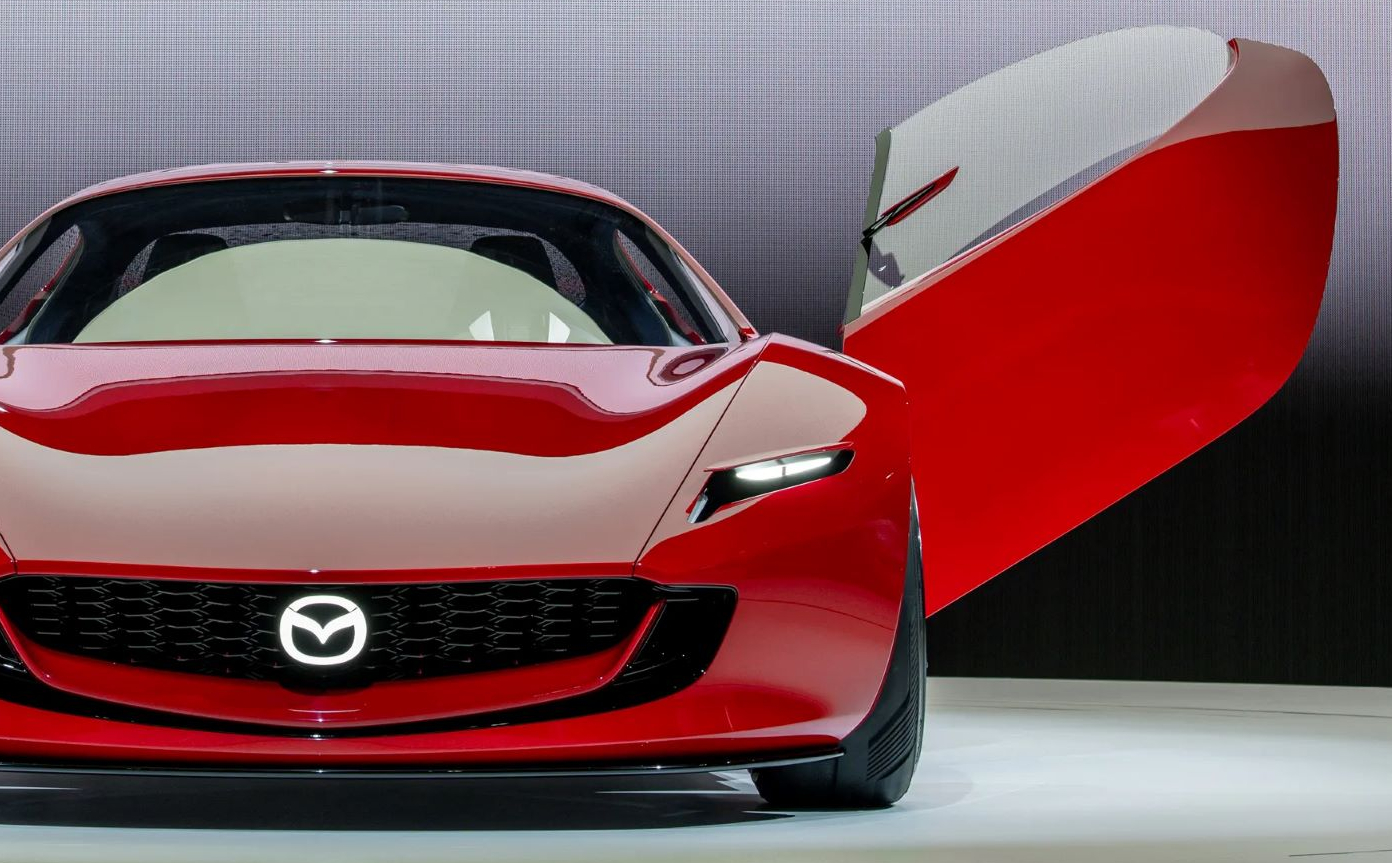 Nadchodzi nowa Mazda MX-5. To najchętniej kupowany roadster na świecie